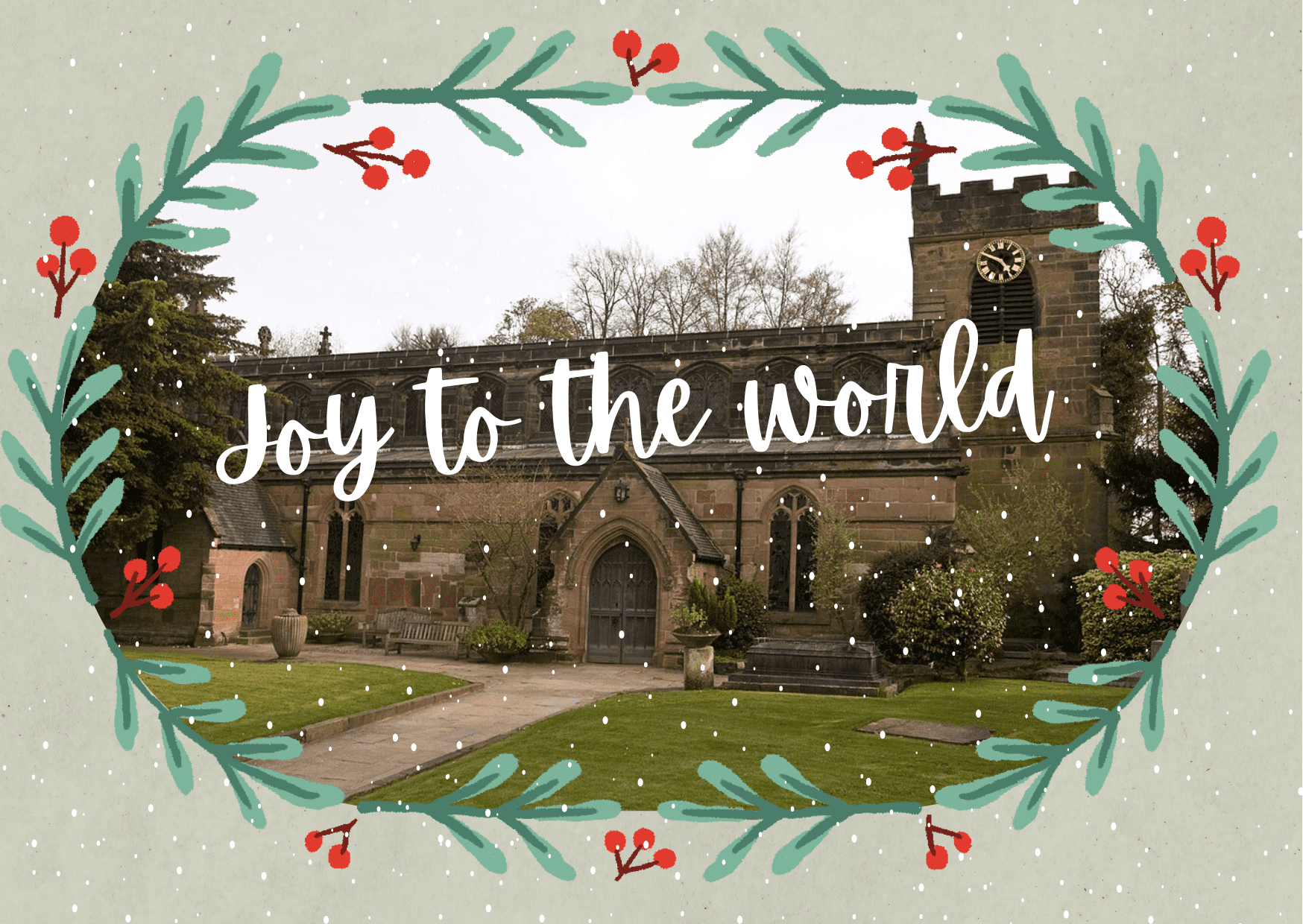 Read more about the article Sunday 7th December